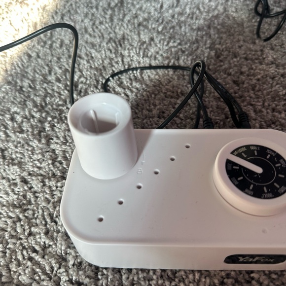 Nail E-file Machine Kit - Picture 3 of 7